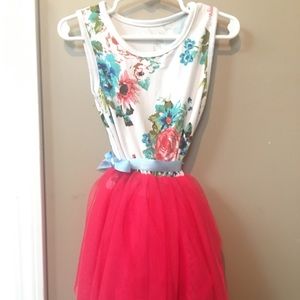 Summer dress-3T
